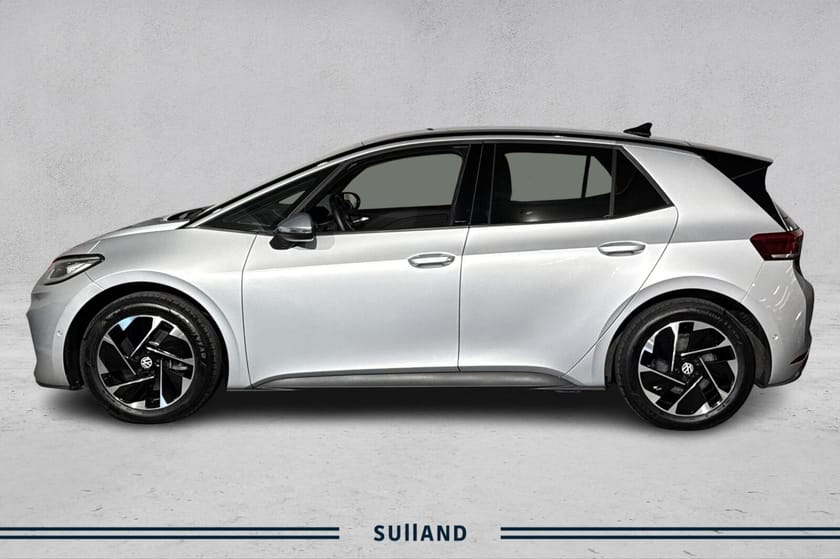 Bilde 2 av Volkswagen ID.3 Pro Performance fl business  58kwh  204hk