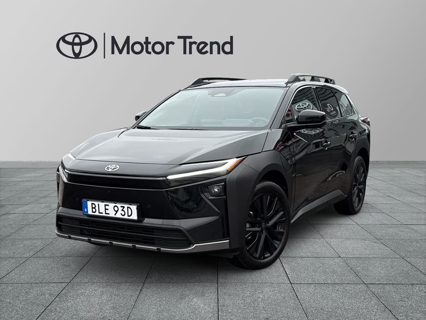 Bild 1 av Toyota bZ4X Touring