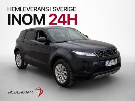 Land Rover Range Rover Evoque D150 MHEV AWD