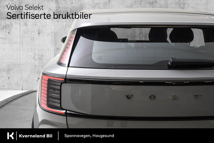 Bilde 5 av Volvo EX30 Single Motor