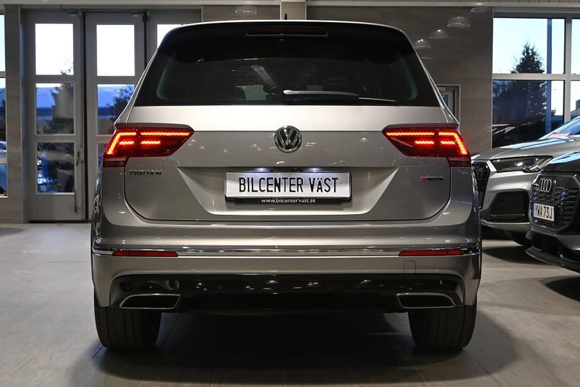 Bild 4 av Volkswagen Tiguan