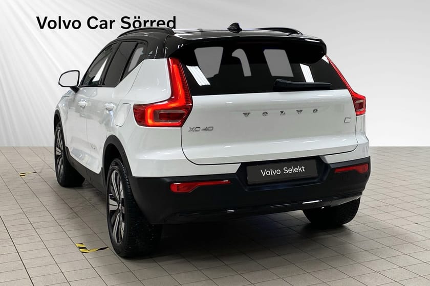Bild 4 av Volvo XC40 Recharge
