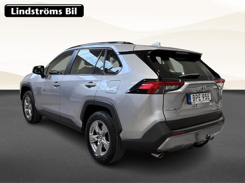 Bild 4 av Toyota RAV4 Hybrid AWD-i