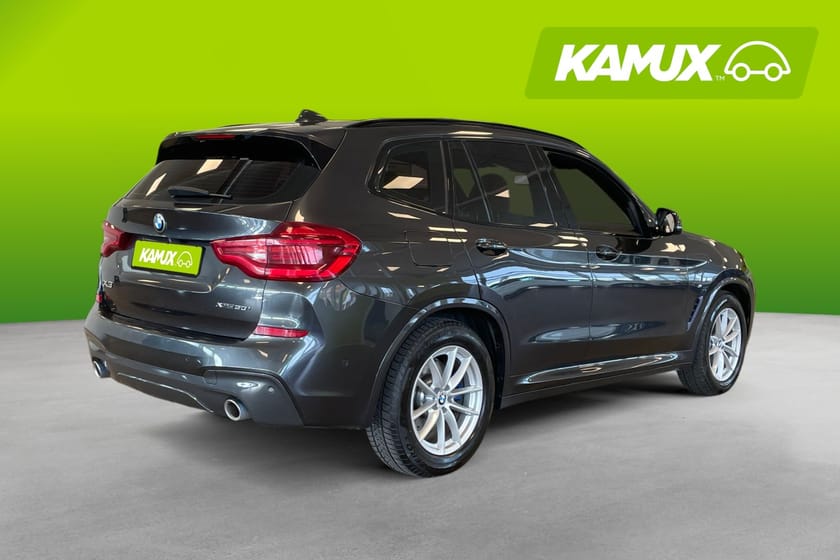 Bild 4 av BMW X3 xDrive30i