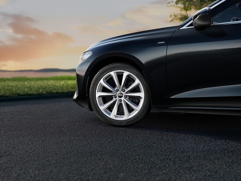 Bild 4 av Audi A5 Avant e-hybrid quattro