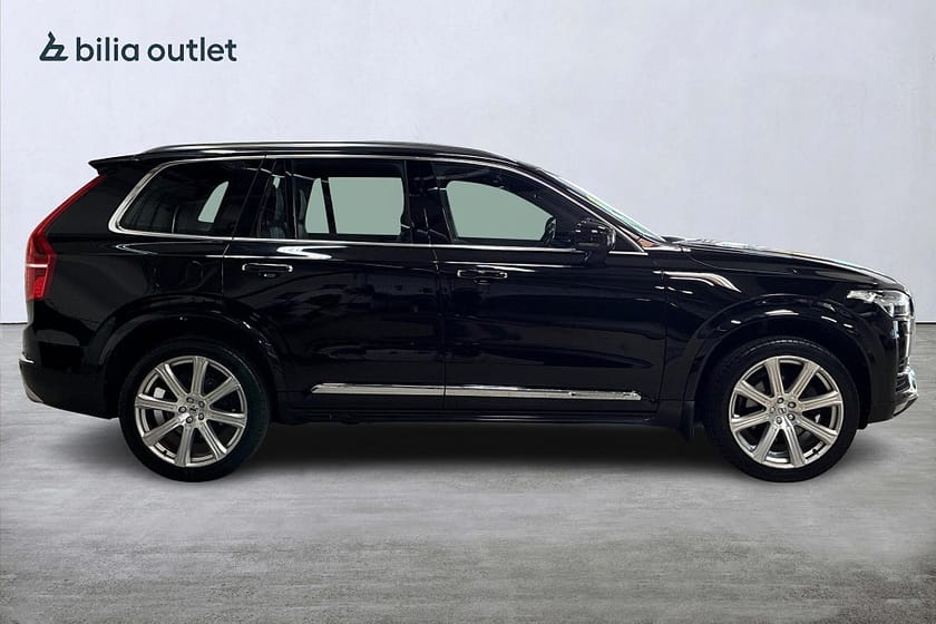 Bild 5 av Volvo XC90 D5 AWD aut Inscription 225hk Navi Drag BLIS Backkamera