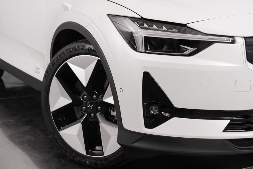 Bilde 3 av Polestar 2 Long range Dual motor Plus Pilot. 2,99%. Rentekampanje på brukt Polestar!