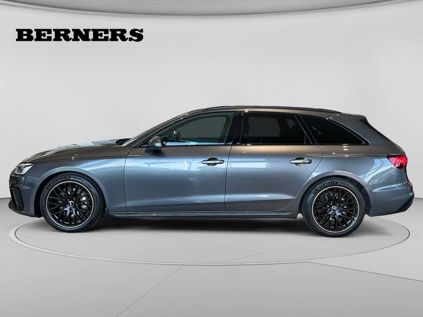 Bild 2 av Audi A4 Avant 40 TDI quattro 2.0 S Tronic, 190hk/Dra