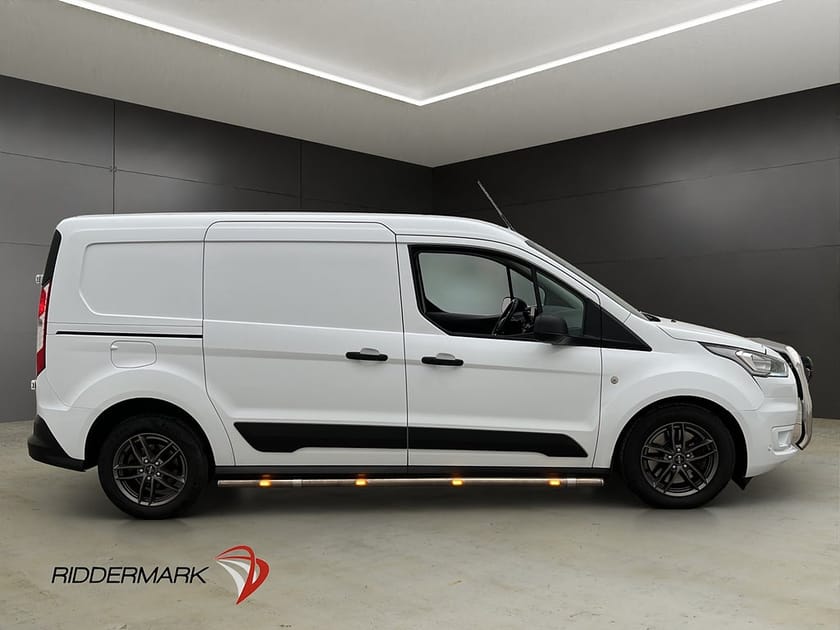 Bild 2 av Ford Transit Connect 210 LWB Värmare Drag B-Kamera CARPLAY Moms