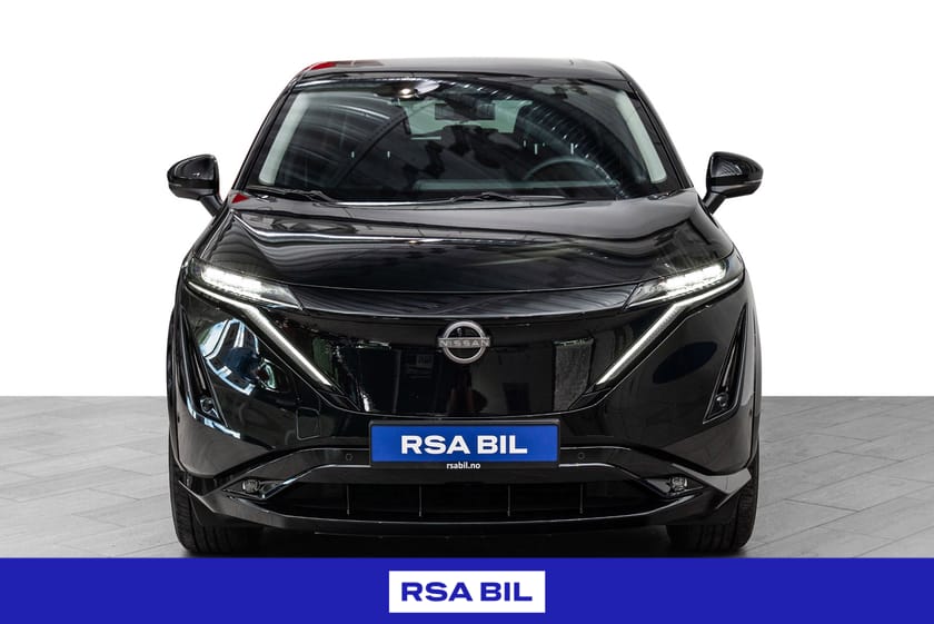 Bilde 2 av Nissan Ariya 87 e-4ORCE e4ORCE Evolve 87kWt/4X4/BOSE
