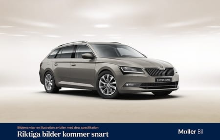 Škoda Superb Kombi