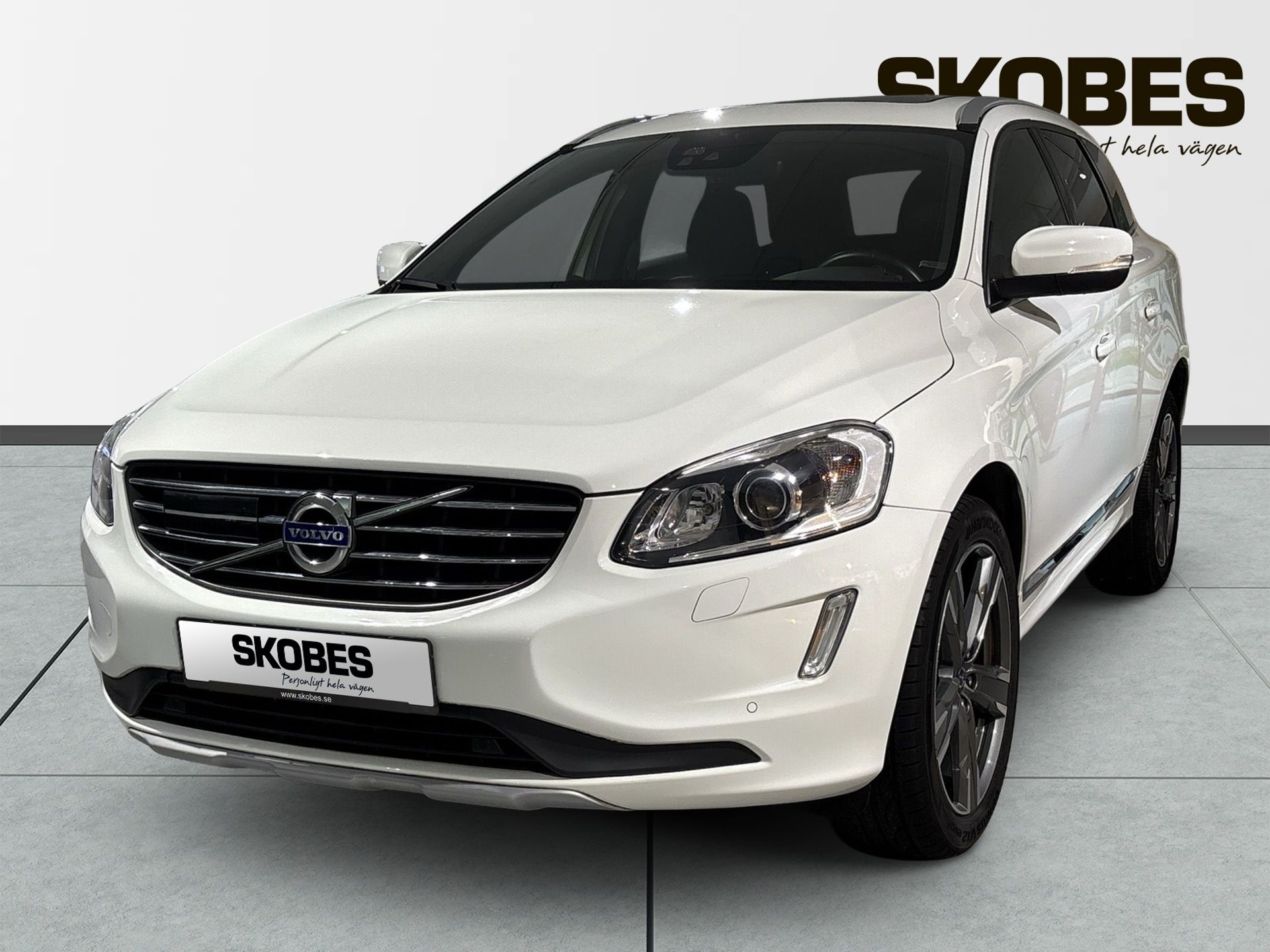 Volvo XC60 D4 AWD Classic Summum 2017, bild 3/10