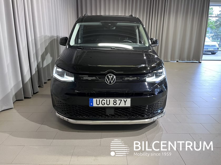 Bild 2 av Volkswagen Caddy Cargo 2.0 TDI BMT DSG Sekventiell 122hk