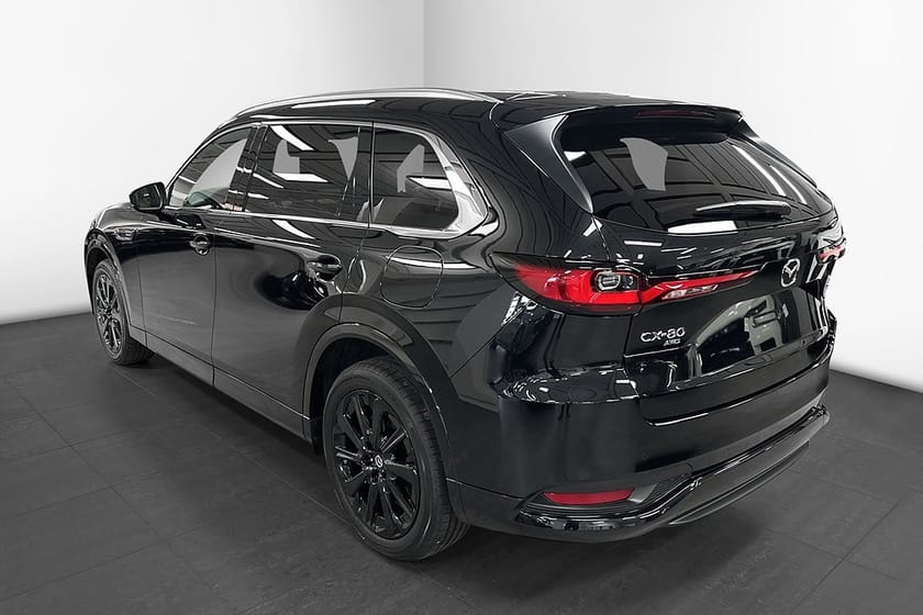 Bild 4 av Mazda CX-80 PHEV