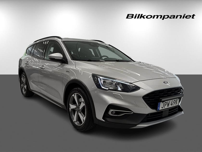 Bild 3 av Ford Focus Active Kombi 1.0T EcoBoost Drag Vinterhjul