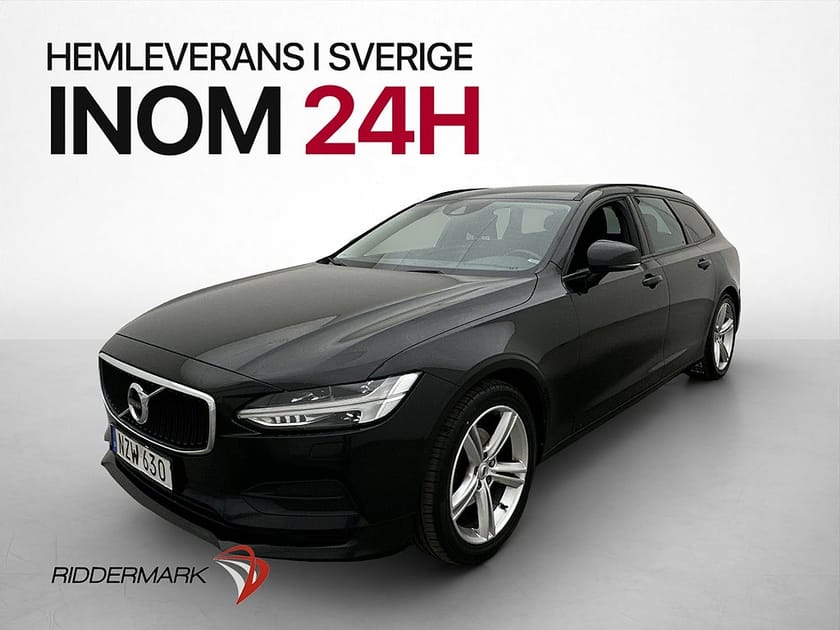 Bild 3 av Volvo V90 D3 Business VOC Värmare Navi Rattvärme Dragkrok