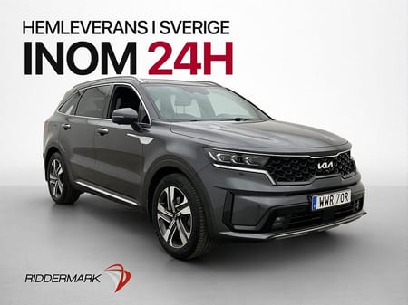 Kia Sorento PHEV Advance Plus 7-Sits Pano HuD BOSE 360° Drag