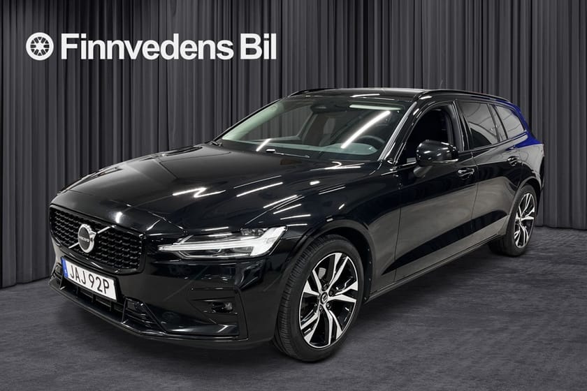Bild 1 av Volvo V60
