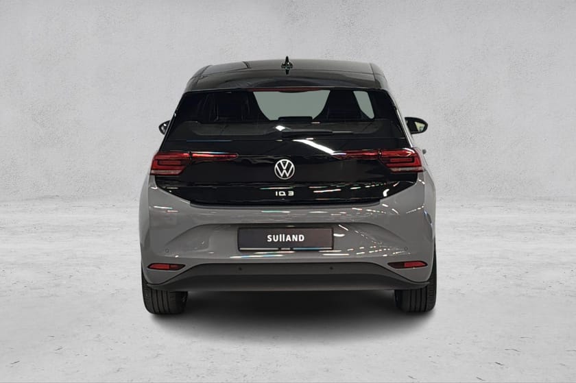 Bilde 4 av Volkswagen ID.3 Pro S 77kWh 541km TopSport/Batteritest/20"/R.Kam/Apple