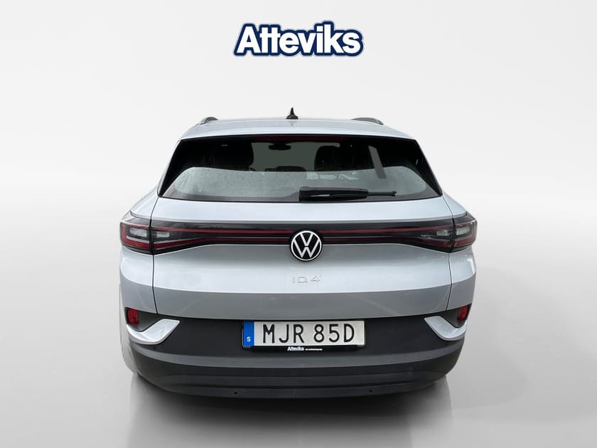 Bild 4 av Volkswagen ID.4 Pro Performance *Komfortpaket/Adapt.Farthållare*