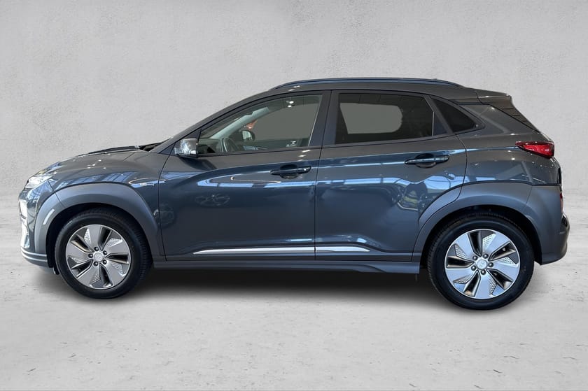 Bilde 2 av Hyundai Kona Electric 64 kWh LongRange I Premium I Skinn | ++