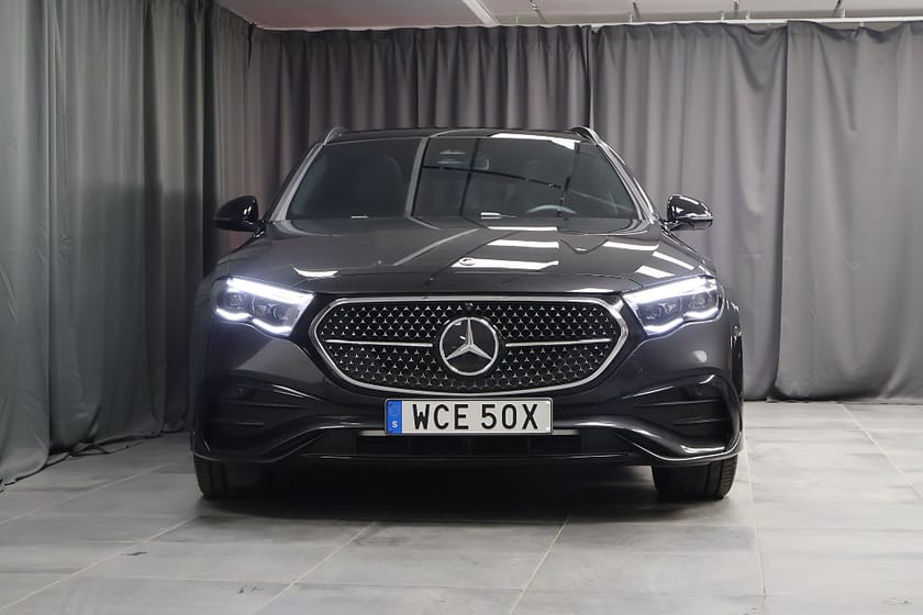 Bild 3 av Mercedes-Benz E 300 T e