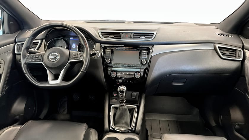 Bild 4 av Nissan Qashqai DIG-T 140 TEKNA+ 2WD