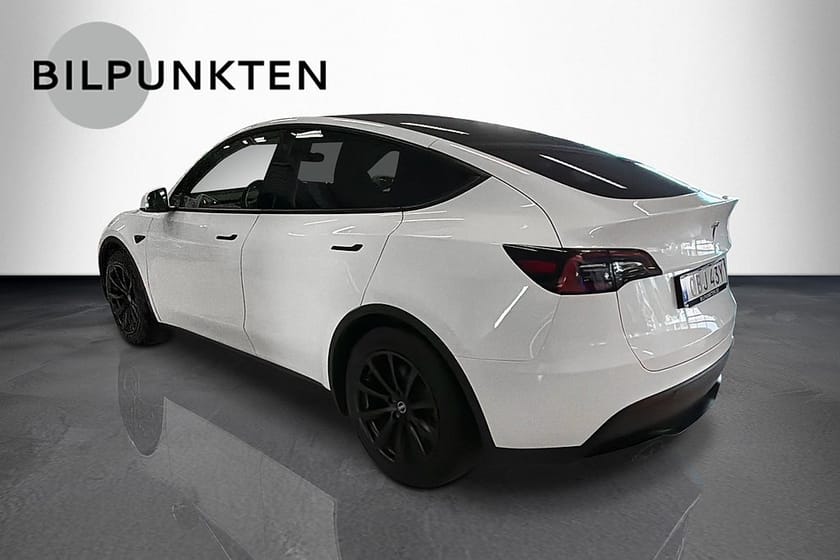 Bild 3 av Tesla Model Y Standard Range RWD