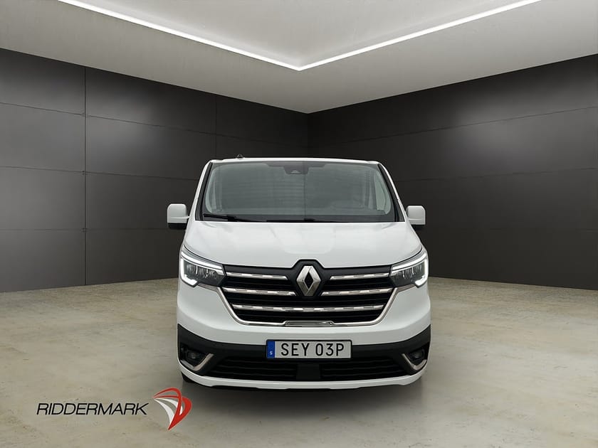 Bild 5 av Renault Trafic Skåpbil L2 Värmare LED Drag Kamera V-Inr CARPLAY Moms