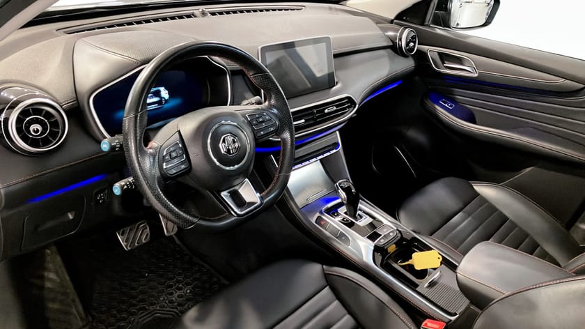 Bild 5 av MG EHS PHEV , 258hk, LUXURY
