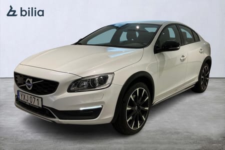Volvo S60 Cross Country