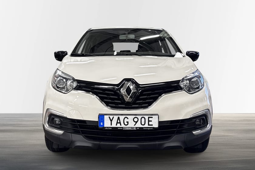 Bild 2 av Renault Captur PhII Energy TCe 90 Zen