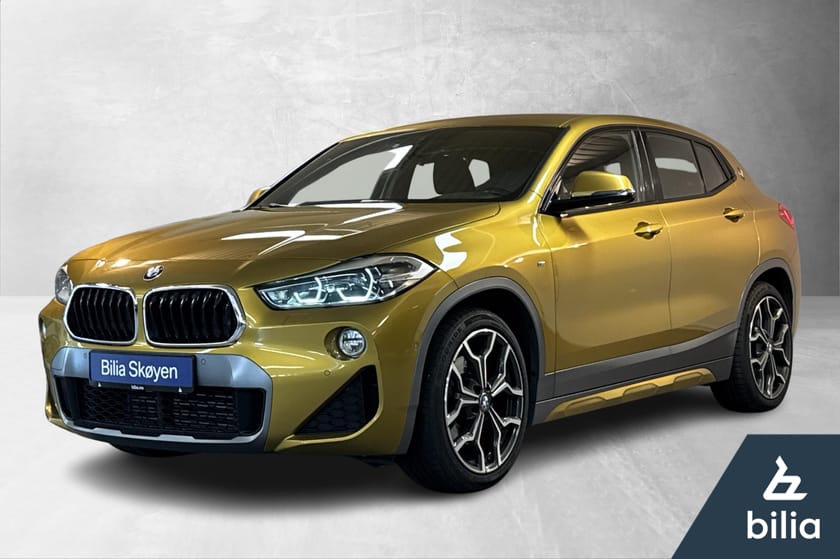 Bilde 1 av BMW X2 xDrive20d M-Sport X, HeadUp, Ryggekamera, H.Feste