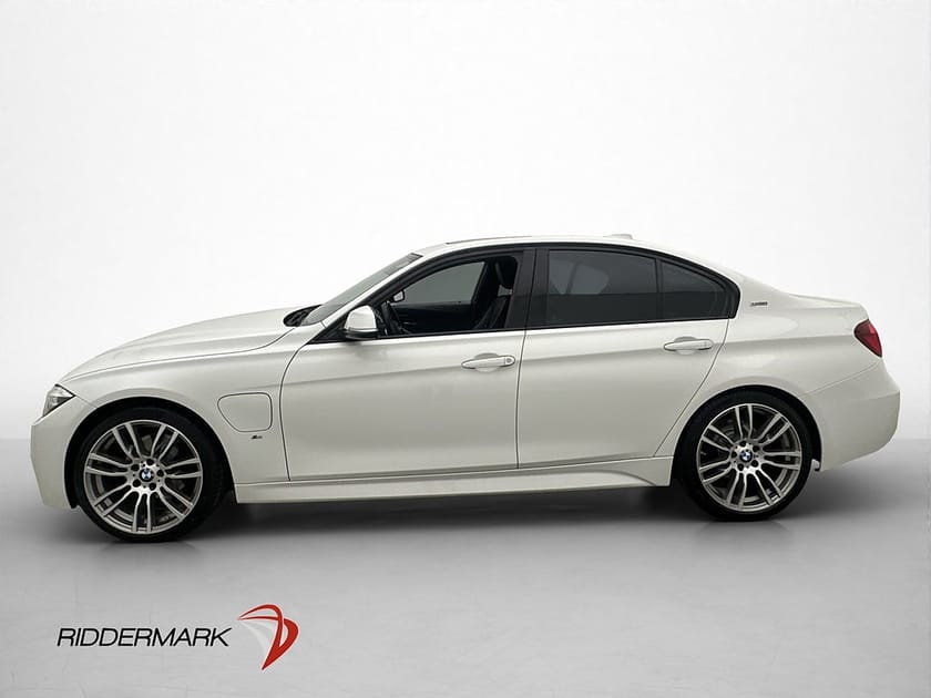 Bild 4 av BMW 330e Sedan
