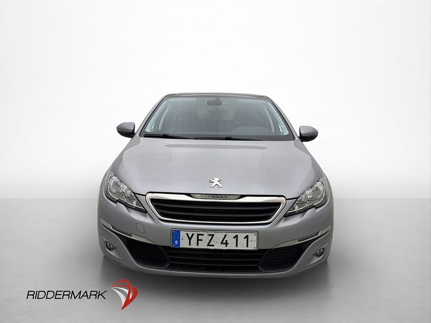 Bild 2 av Peugeot 308 PureTech 131hk Active Pano Kamera Navi Sensorer