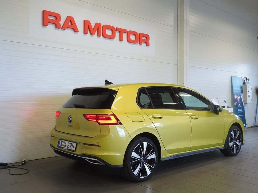 Bild 5 av Volkswagen Golf GTE 1,4 TSI 245hk Plug-In Hybrid P-Värmare