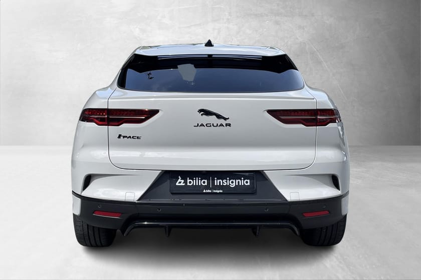 Bilde 4 av Jaguar I-Pace EV400 AWD Pano/Luftfjæring/ 22"/Skinn/BlackPack/S&V