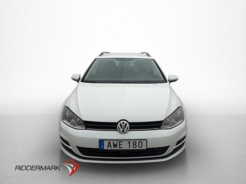 Bild 2 av Volkswagen Golf Sportscombi 1.2 TSI Drag Adaptiv-Fart CarPlay Kamera