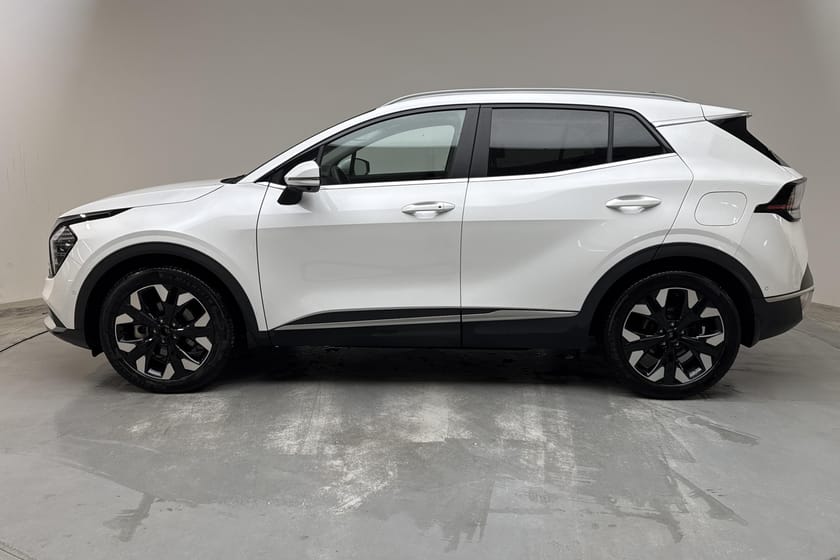 Bild 2 av Kia Sportage PHEV AWD (265hk) Advance 360 kamera Drag