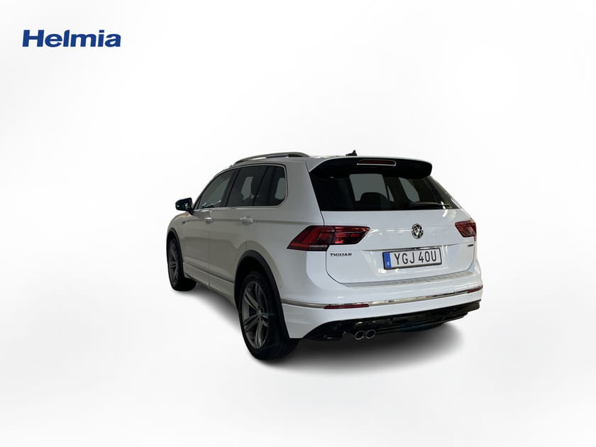 Bild 3 av Volkswagen Tiguan 2.0 TDI 4motion GT