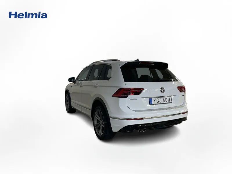Bild 3 av 16 – Volkswagen Tiguan 2.0 TDI 4motion GT