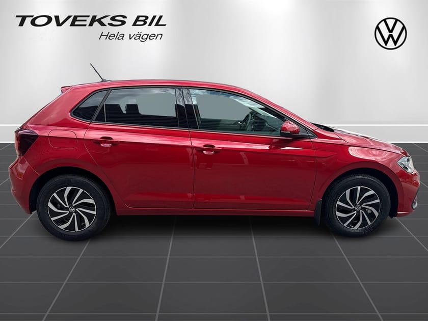 Bild 2 av Volkswagen Polo LIFE TSI 115 HK DSG7//SUPERPRIS