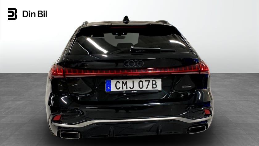 Bild 5 av Audi A5 Avant e-hybrid quattro 367HK S-tronic S-line