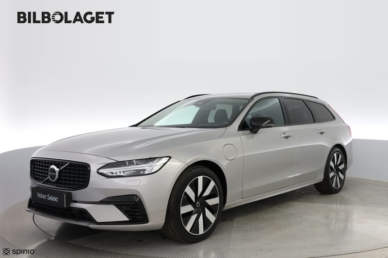 Volvo V90 T6 Plus Dark Edition