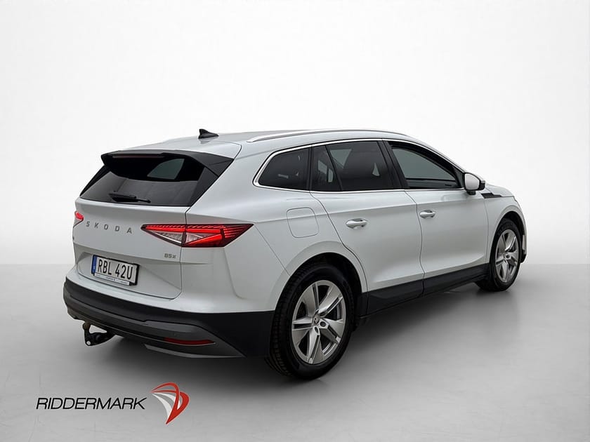 Bild 5 av Škoda Enyaq 85x