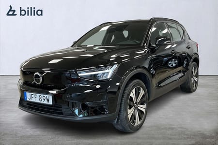 Volvo XC40 Recharge Core Klimatpaket