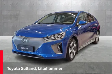 Hyundai Ioniq Electric