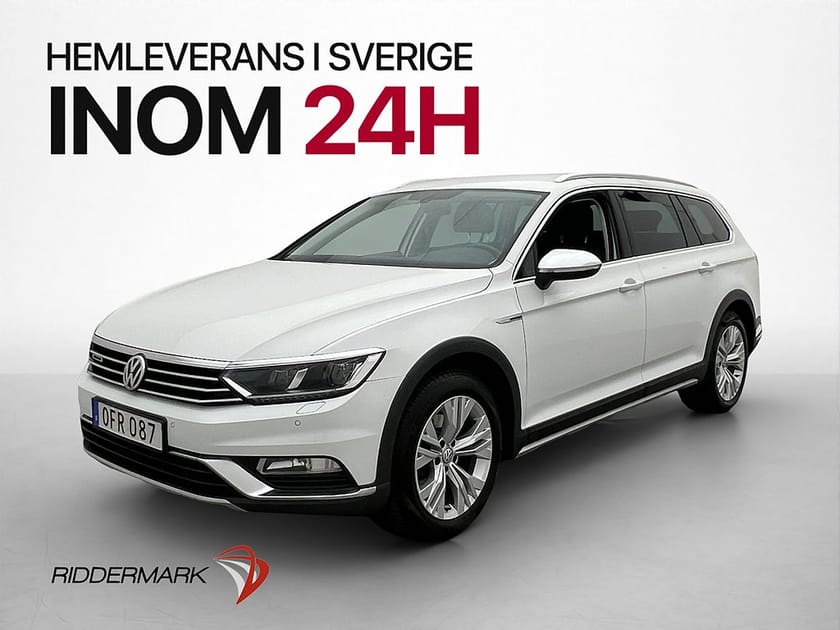 Bild 3 av Volkswagen Passat Alltrack 2.0  TDI 4M Värmare Kamera Drag