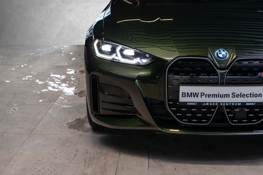 Bilde 5 av BMW i4 M50 xDrive Gran Coupé Fully charged Krok AdaptivCruise HIFI