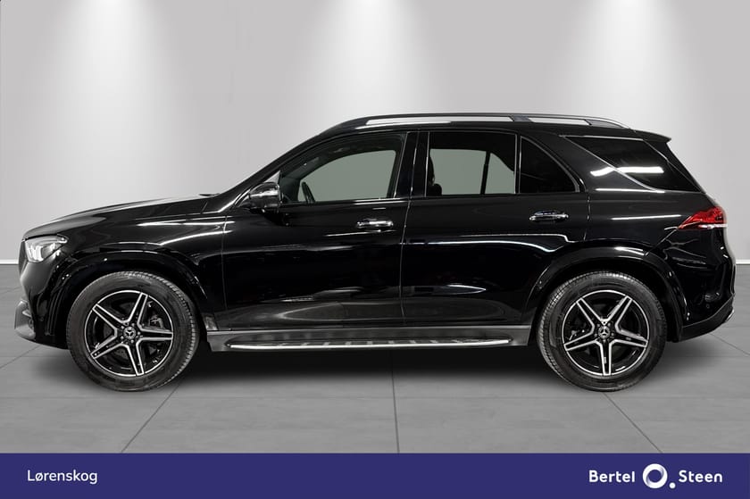 Bilde 2 av Mercedes-Benz GLE 400 d 4MATIC PremiumPlus | AMG Line | Memory | Burmester